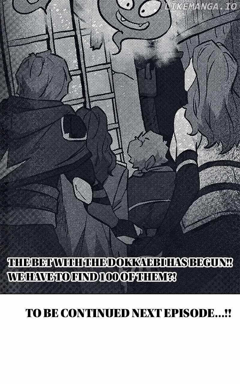 Surviving in an Action Manhwa Chapter 67 71